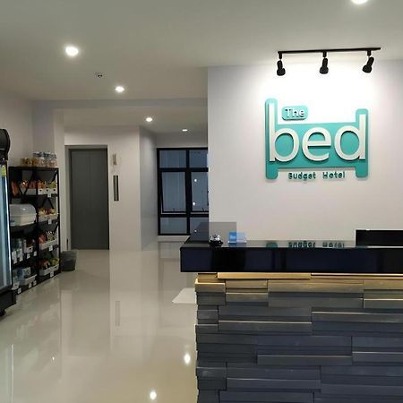 The Bed Hotel Phitsanulok Luaran gambar