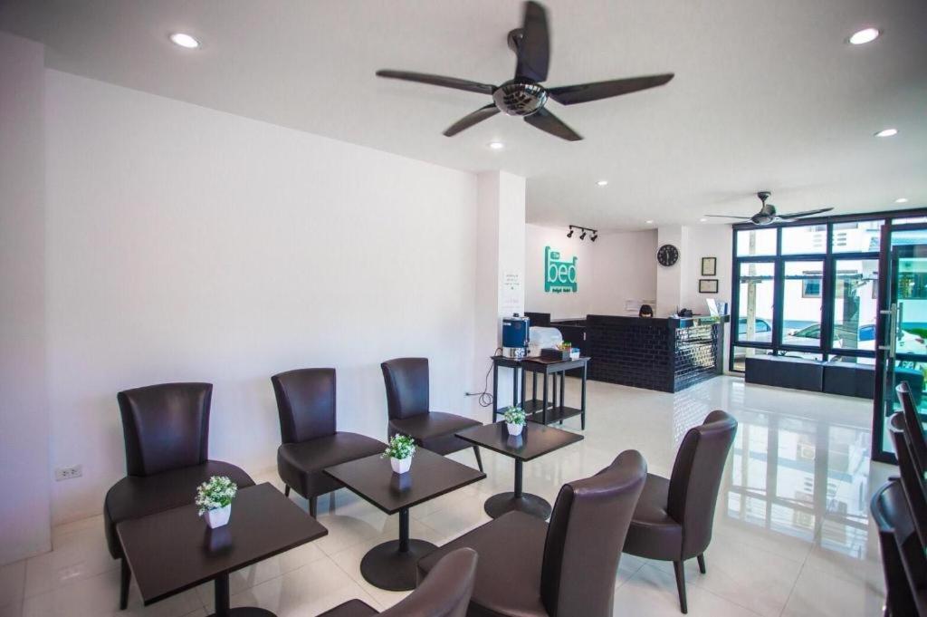 The Bed Hotel Phitsanulok Luaran gambar