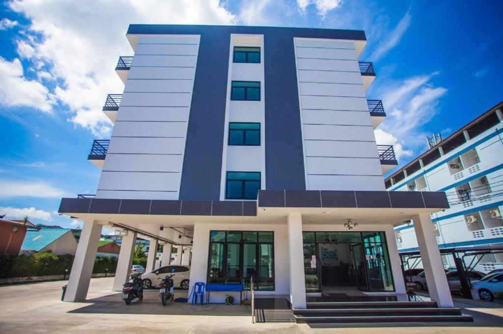 The Bed Hotel Phitsanulok Luaran gambar