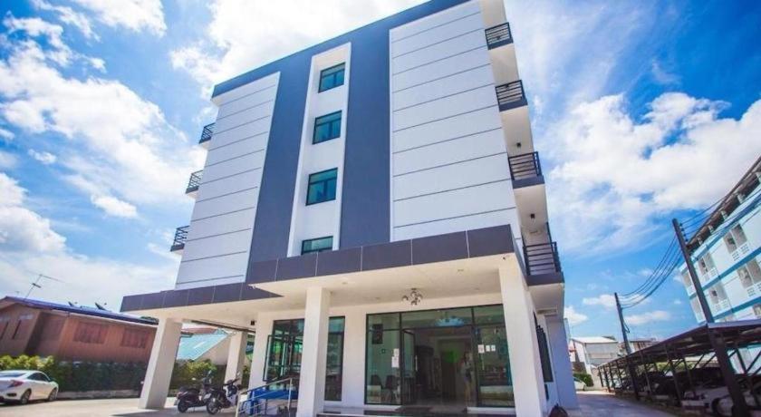 The Bed Hotel Phitsanulok Luaran gambar