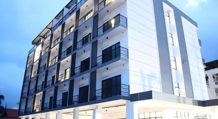 The Bed Hotel Phitsanulok Luaran gambar