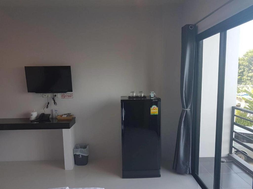 The Bed Hotel Phitsanulok Luaran gambar