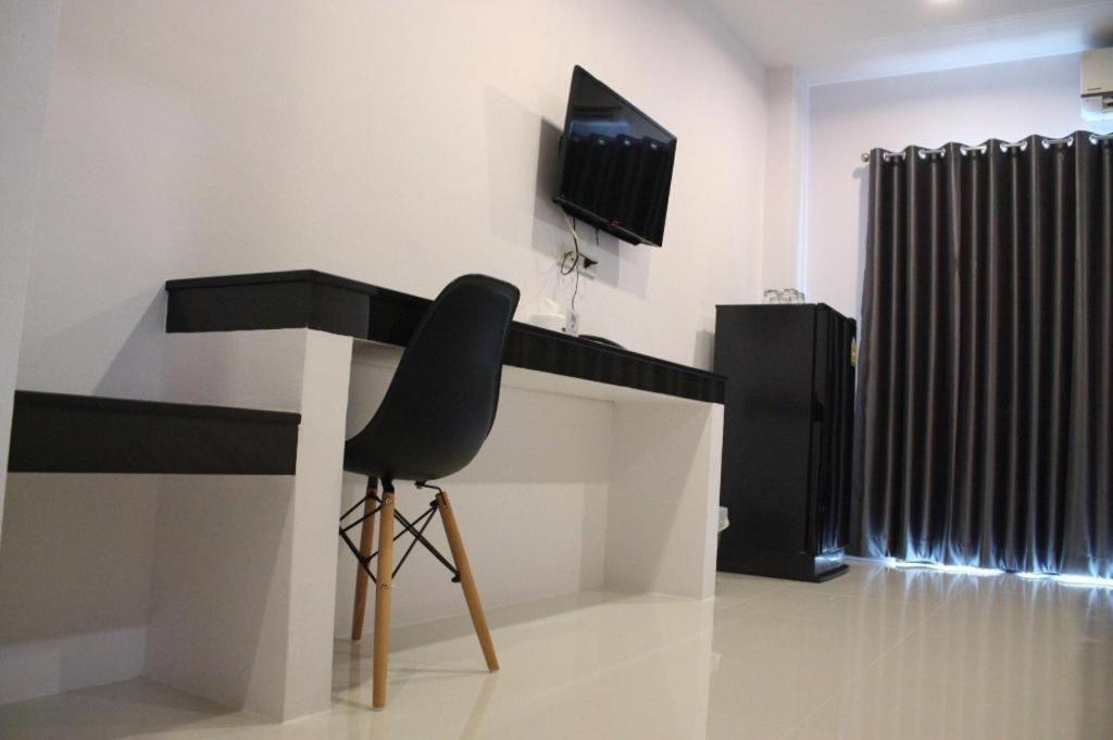 The Bed Hotel Phitsanulok Luaran gambar