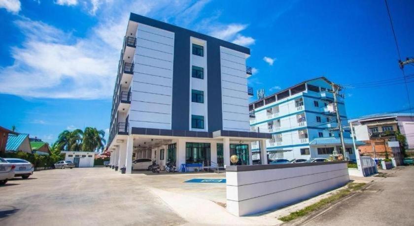 The Bed Hotel Phitsanulok Luaran gambar