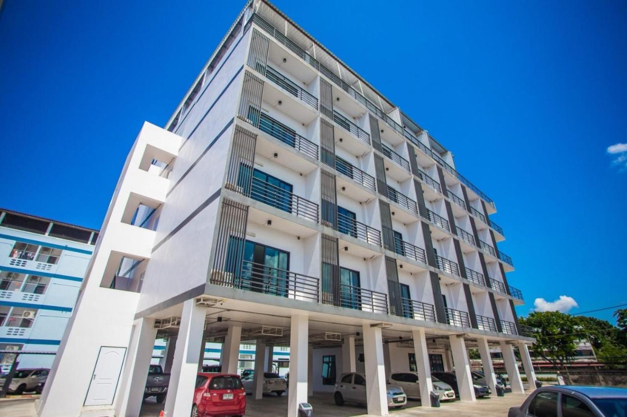 The Bed Hotel Phitsanulok Luaran gambar